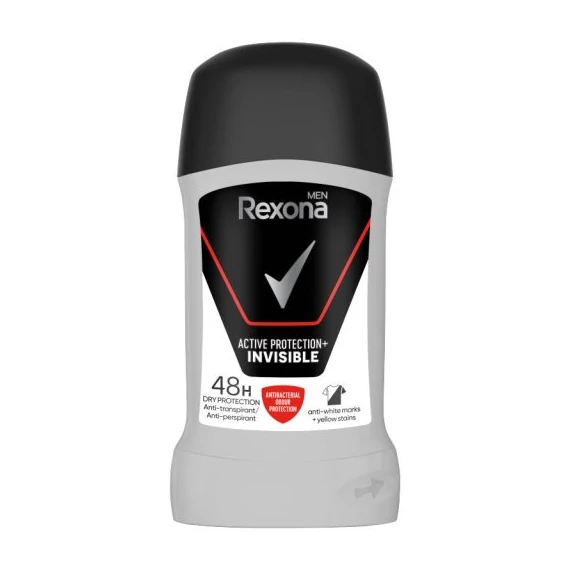 Rexona MEN stift 50ml Active Protection+Invisible