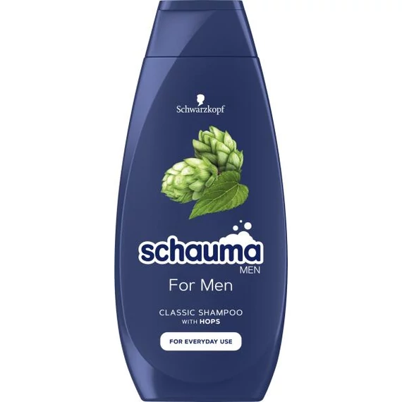 Schauma MEN sampon 400ml Classic