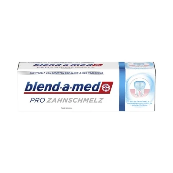 Blend-a-med fogkrém 75ml Pro Zahnschmelz