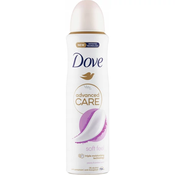  Dove dezodor 150ml Soft Feel