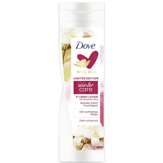 Dove testápoló 250ml Winter Edition