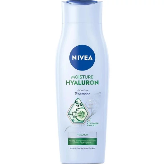 Nivea sampon 250ml Hyaluron
