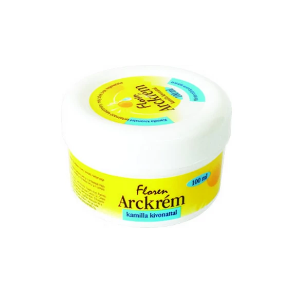 Floren arckrém 100ml Alga
