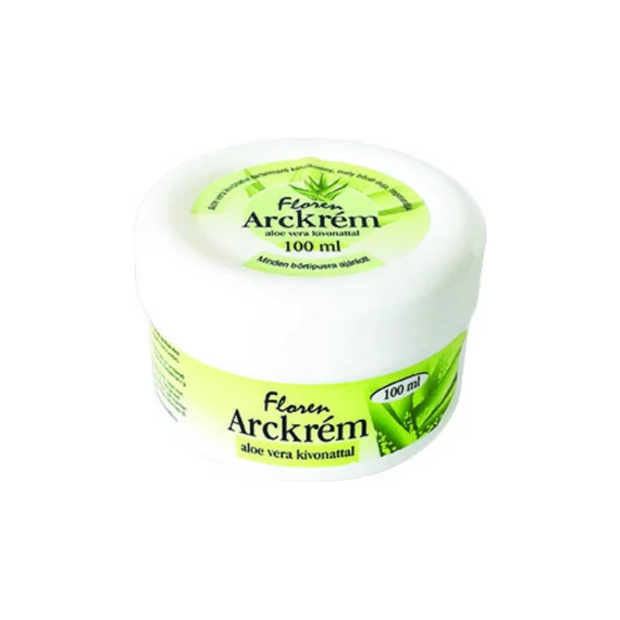 Floren arckrém 100ml Alga