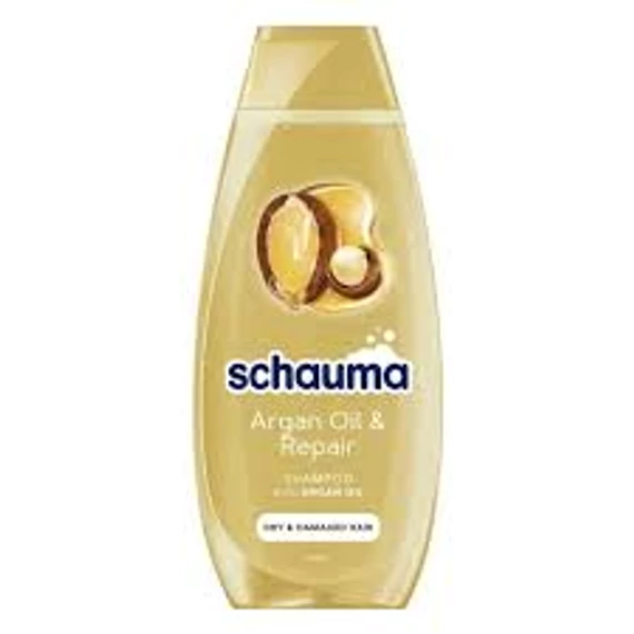 Schauma sampon 400ml Argan Oil&Repair