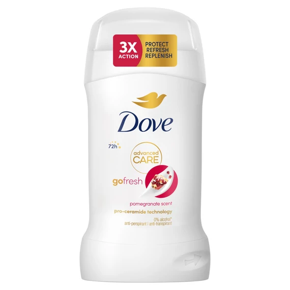 Dove stift 40ml Pomegranate