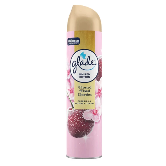 Glade by Brise légfrissítő 300ml Floral Cherries