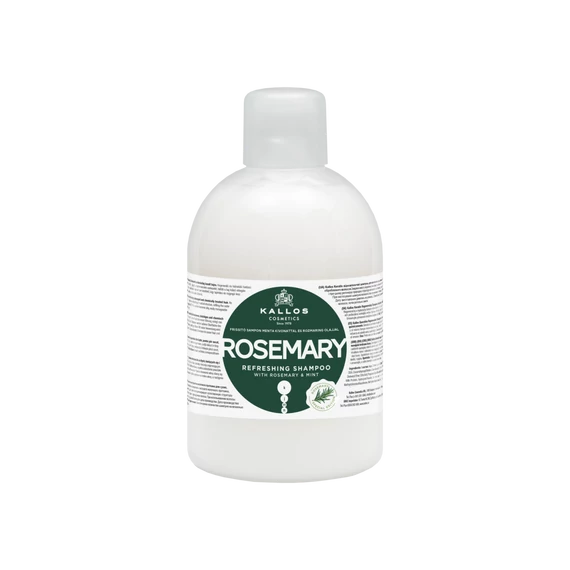 Kallos KJMN sampon 1l Rozmaring