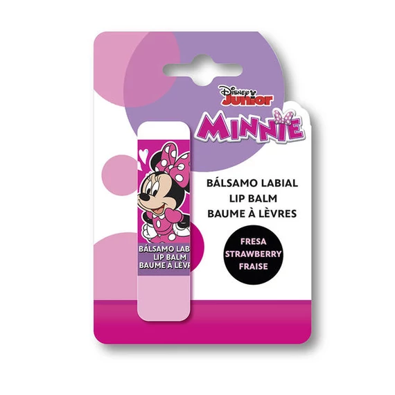 Minnie egér ajakbalzsam 12ml