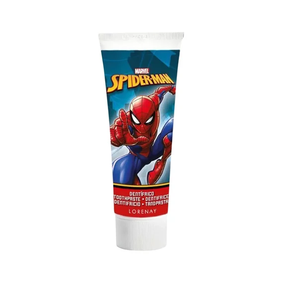 SpiderMan fogkrém 75ml