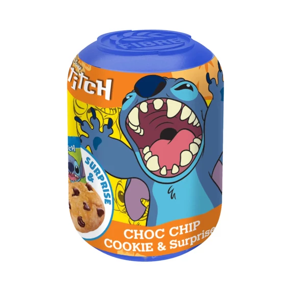 Stitch Meglepetés kapszula csokis keksszel 11g 
