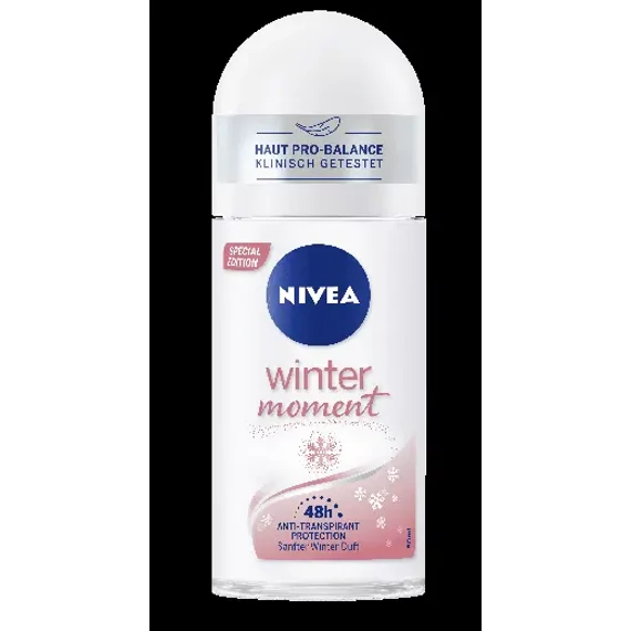 Nivea roll on 50ml Winter Moment