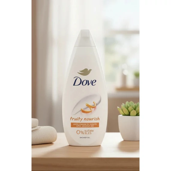  Dove tusfürdő 250ml Fruiy Nourish