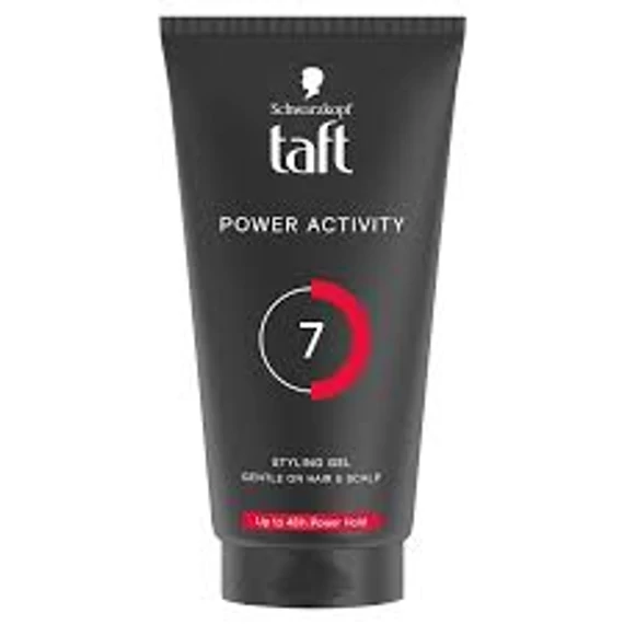 Taft hajzselé 150ml P7 Power Activity