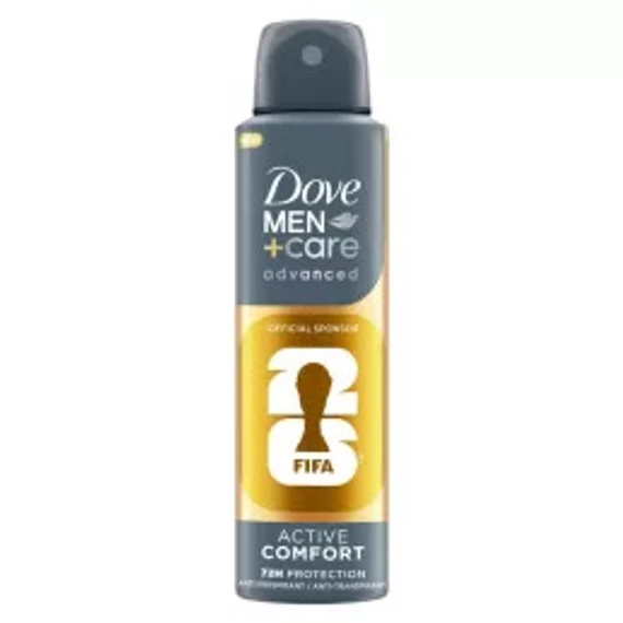 Dove MEN dezodor 150ml Active Comfort