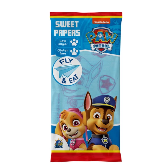 Mancs Őrjárat ehető papír ostya 8g+tetoválás