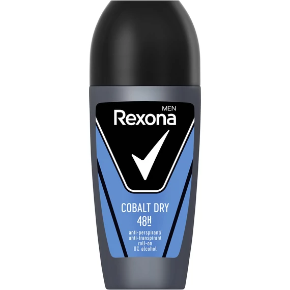 Rexona MEN roll on 50ml Cobalt 