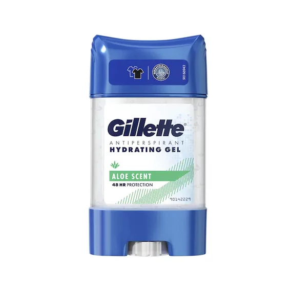 Gillette stift gél 75ml Aloe Vera 