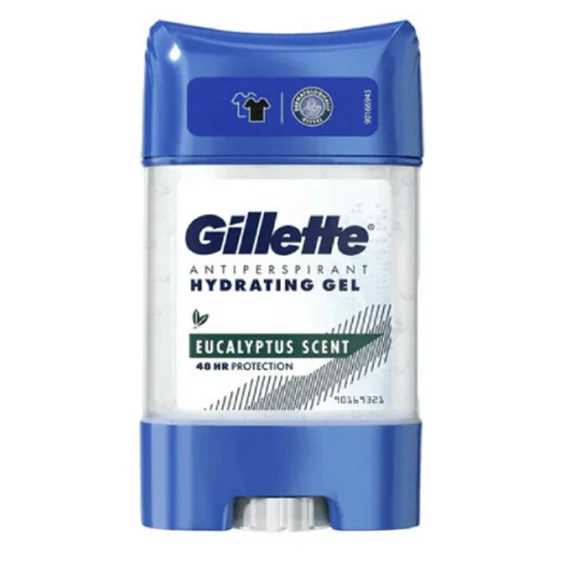 Gillette stift gél 75ml Eucalyptus Scent