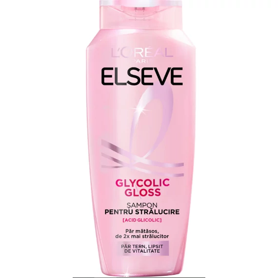 Elseve sampon 250ml Glycolic Glos