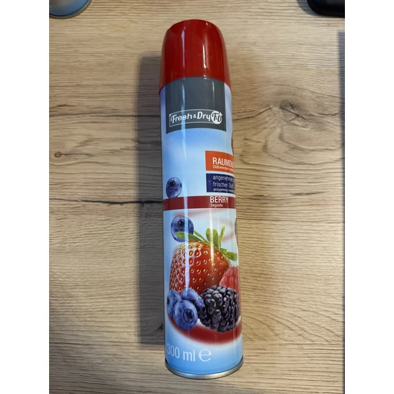 Lufterfrischer légfrissítő 300ml Berry 
