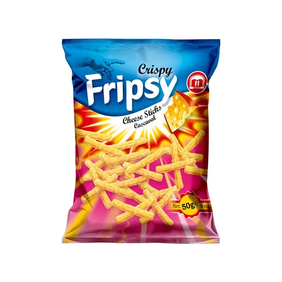 Fripsy snack 50g Sajt (Cheese)