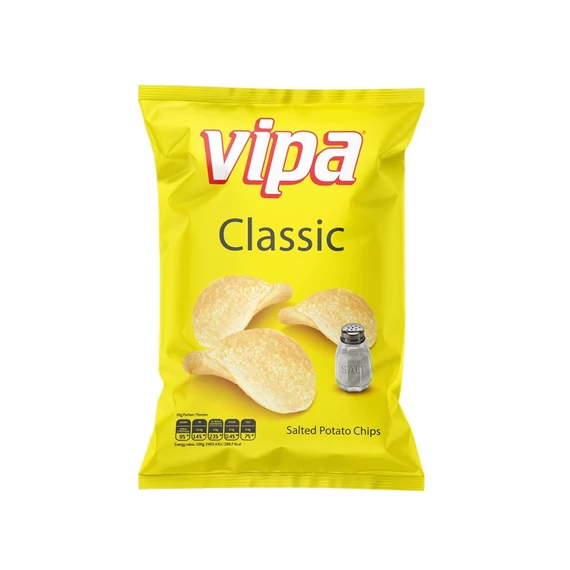 Vipa chips 30g Sós ízű (Classic)