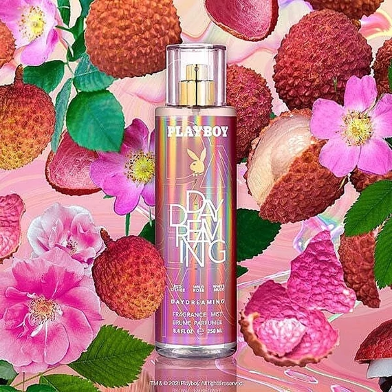 PlayBoy testpermet 250ml Daydreaming