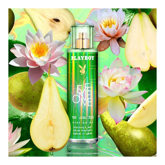 PlayBoy testpermet 250ml Eyes on Me