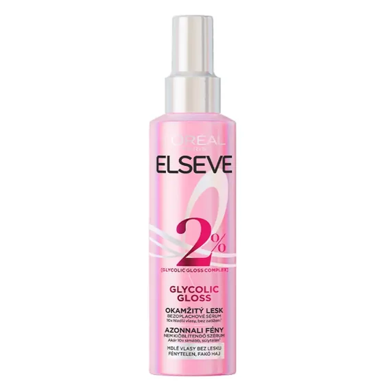 Elseve Glycolic szérum spray 150ml 