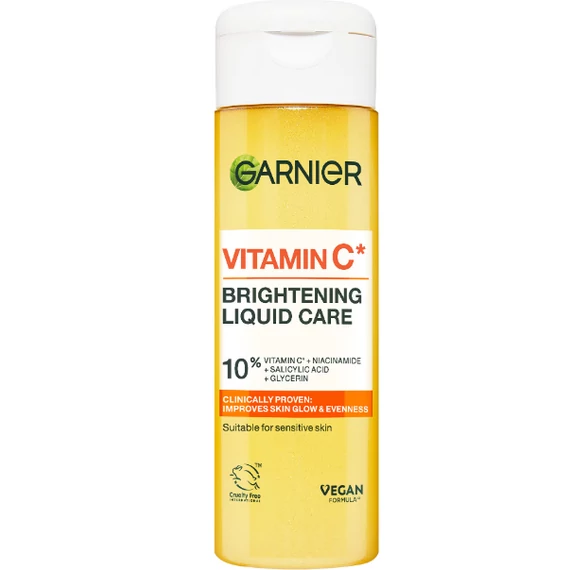 Garnier Eszencia 120ml Vitamin-C Ragyogástfokozó 