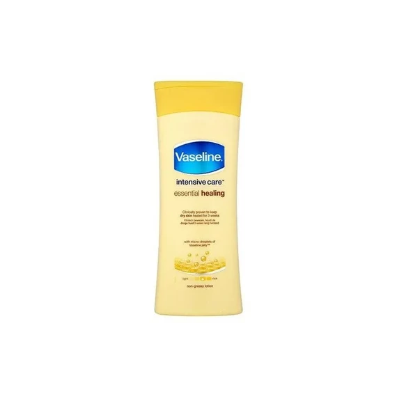 Vaseline testápoló 400ml Essential Healing