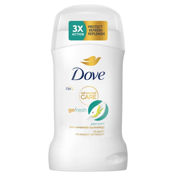 Dove stift 40ml Aloe Vera 