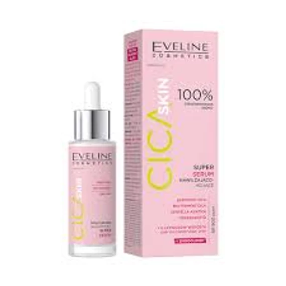 EVELINE CICA SKIN hidratáló és tápláló arcszérum 150ml