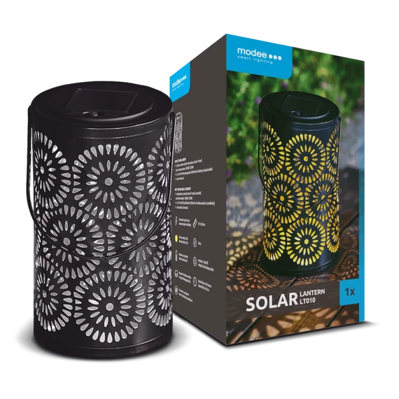 Modee Lighting LED Szolár Napelemes Lámpás LT010