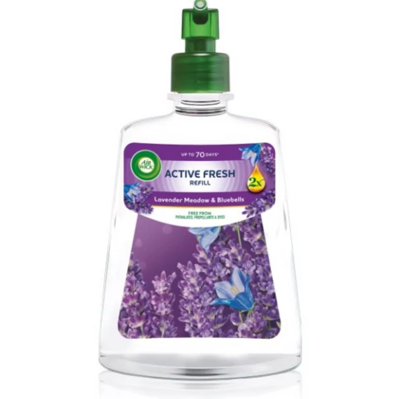 Airwick autómata légfrissítő ut. 204ml Lavender Meadow&Bluebells