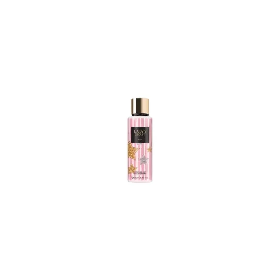 Lady's Secret testpermet 250ml Rush 
