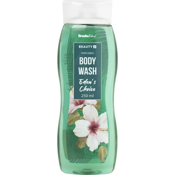 BEAUTY4 Body Wash tusfürdő 250ml Edens Choice