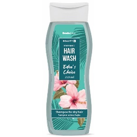 BEAUTY4 Hair Wash sampon 250ml Edens Choice száraz hajra