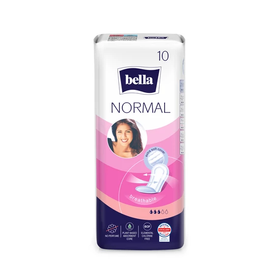 Bella Normál eü.betét 10db-os
