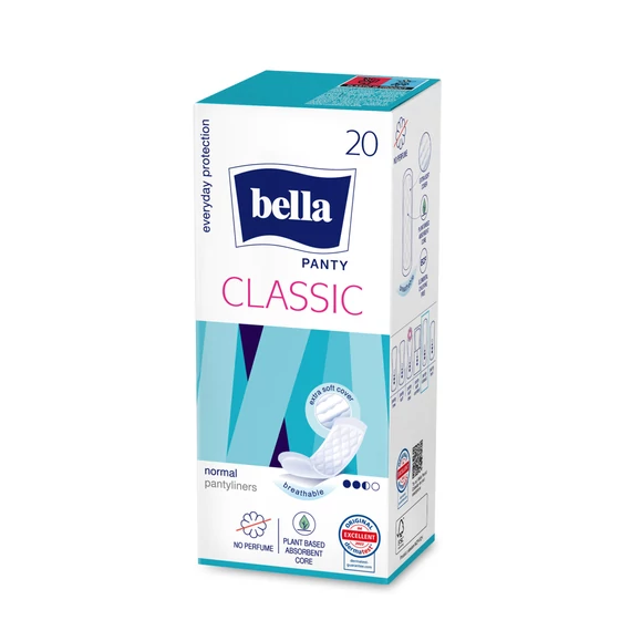 Bella Panty Classic tisztasági betét 20db-os