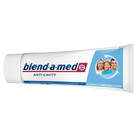 Blend-a-med fogkrém 75ml Anti-Cavity Family Protect