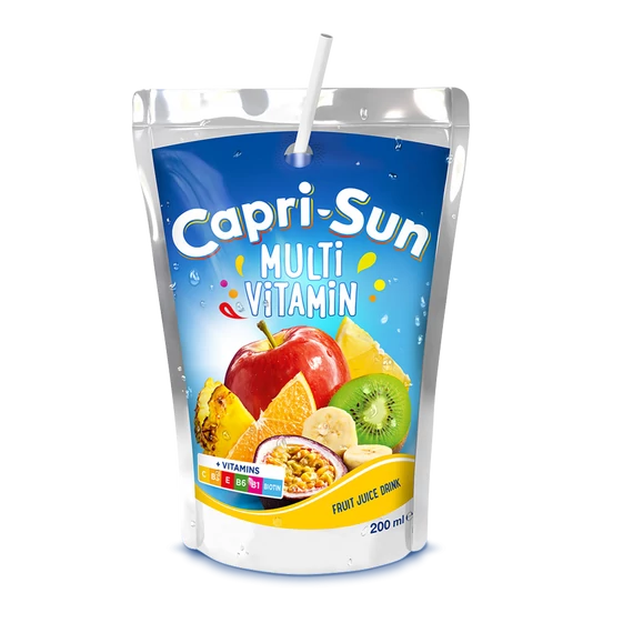 Capri-Sun vegyes gyümölcsital 200ml Multivitamin 