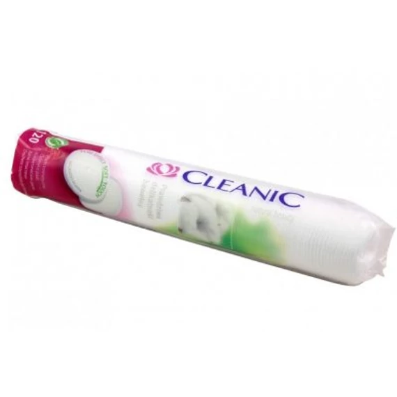 Cleanic vattakorong 120db-os 