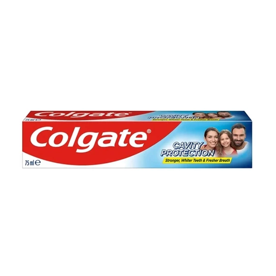 Colgate fogkrém 75ml Cavity Protetion