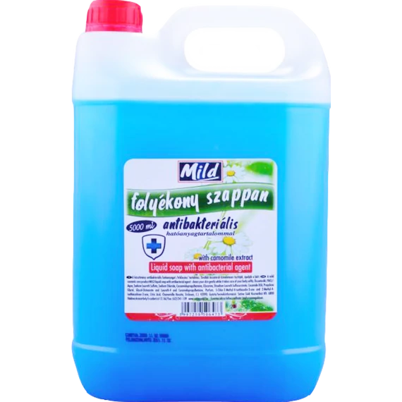 Dalma Mild antibakteriális foly. szappan 5l