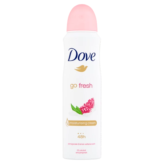 Dove dezodor 150ml Go Fresh Pomegrandte 