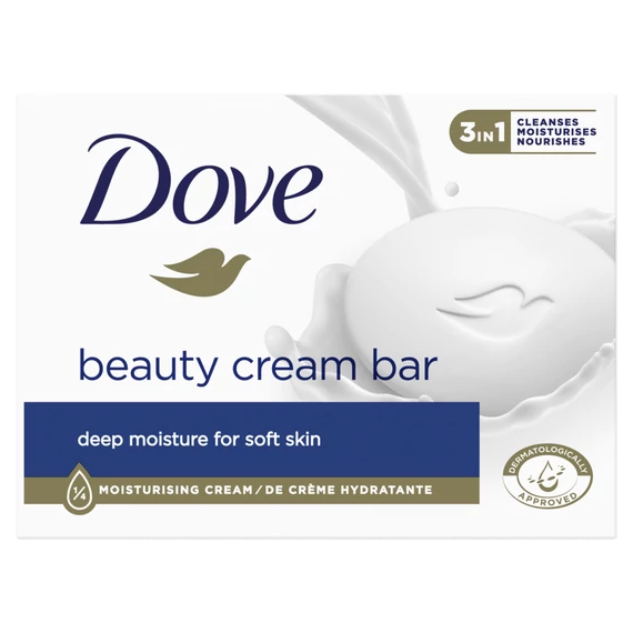 Dove szappan 90gr Beauty Cream bar 