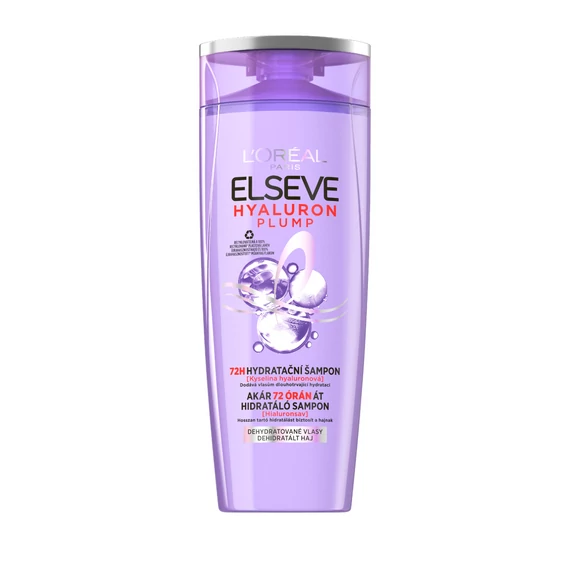 Elseve sampon 250ml Hyaluron Plump 