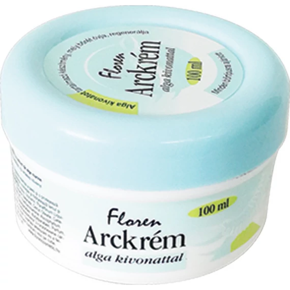 Floren arckrém 100ml Alga